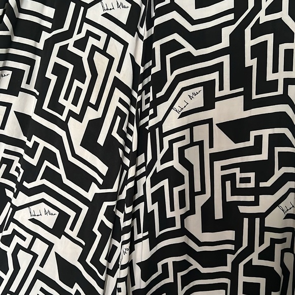 Richard Allan x H&M Circle-skirt Dress Size 6 - Picture 6 of 13